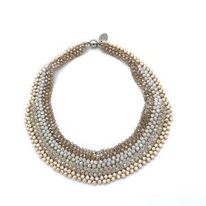 Rush By Denis and Charles Necklace